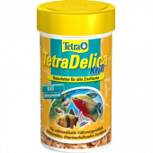 Tetra Delica Krill Храна за тропически риби с крил 100 мл